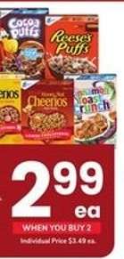 Cereal