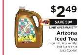 Arizona Iced Tea