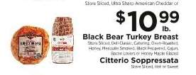 Black Bear Turkey Breast