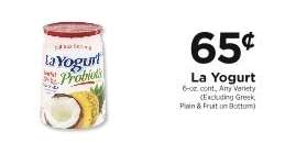 La Yogurt
