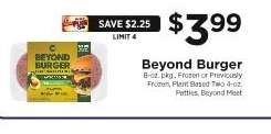 Beyond Burger