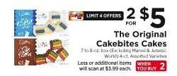 The Original Cakebites Cakes