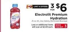 Electrolit Premium Hydration