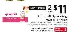 Spindrift Sparkling Water 8-Pack
