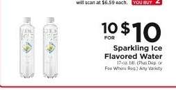 Sparkling Ice Flavored Water