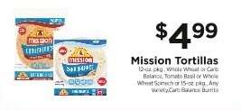 Mission Tortillas