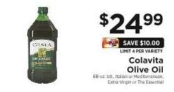 Colavita Olive Oil