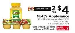 Mott's Applesauce