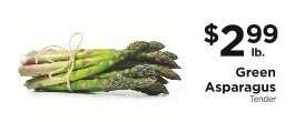 Green Asparagus