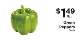 Green Peppers