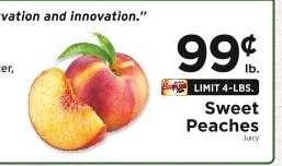 Sweet Peaches