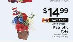 Patriotic Tote