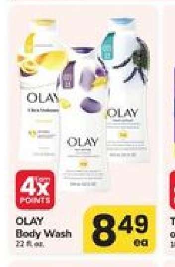 Olay Body Wash*