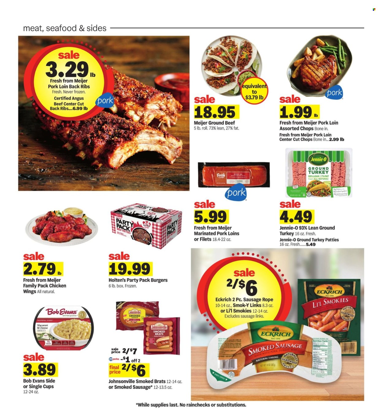 Meijer ad - 06/29/2025 - 07/05/2025. Page 17