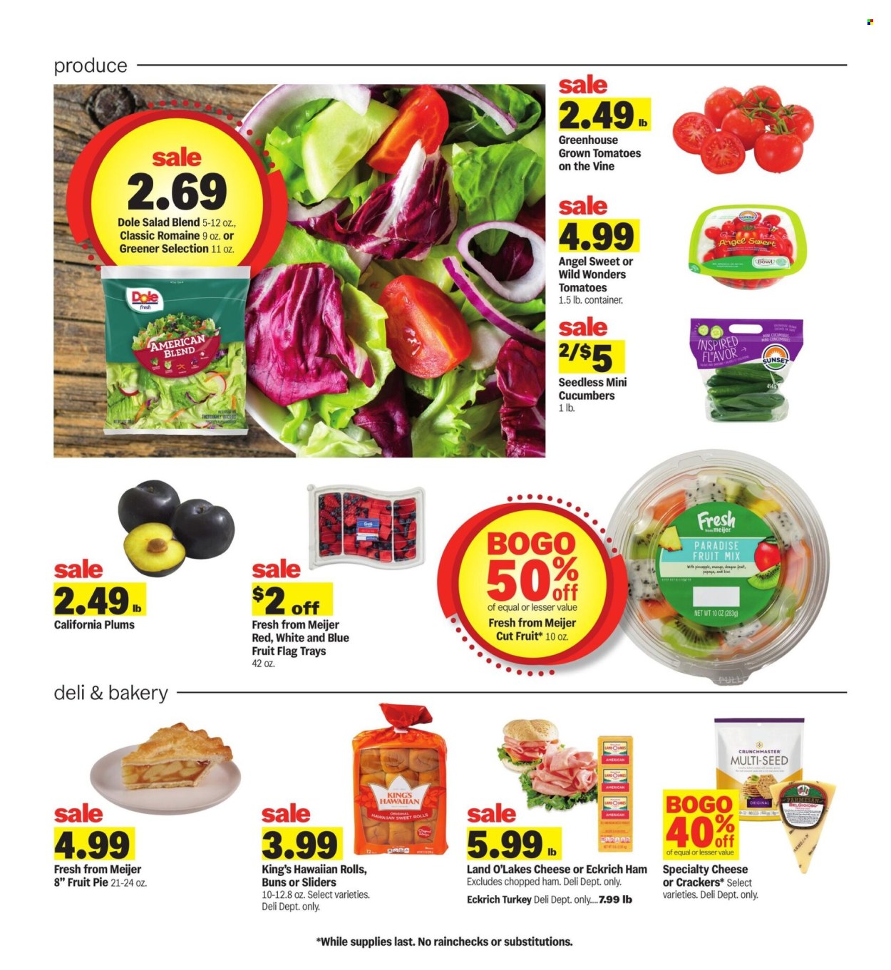 Meijer ad - 06/29/2025 - 07/05/2025. Page 18