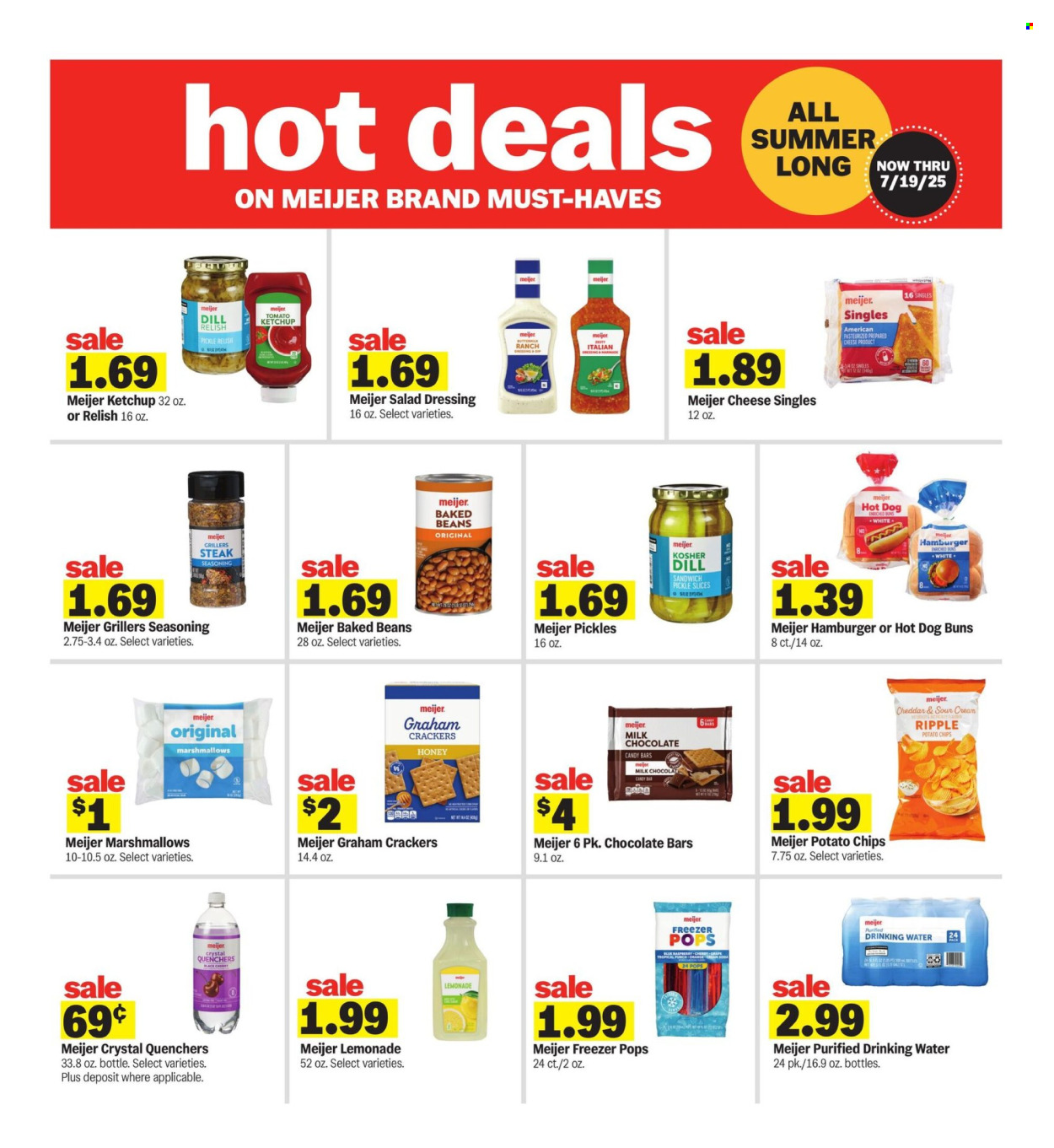 Meijer ad - 06/29/2025 - 07/05/2025. Page 25