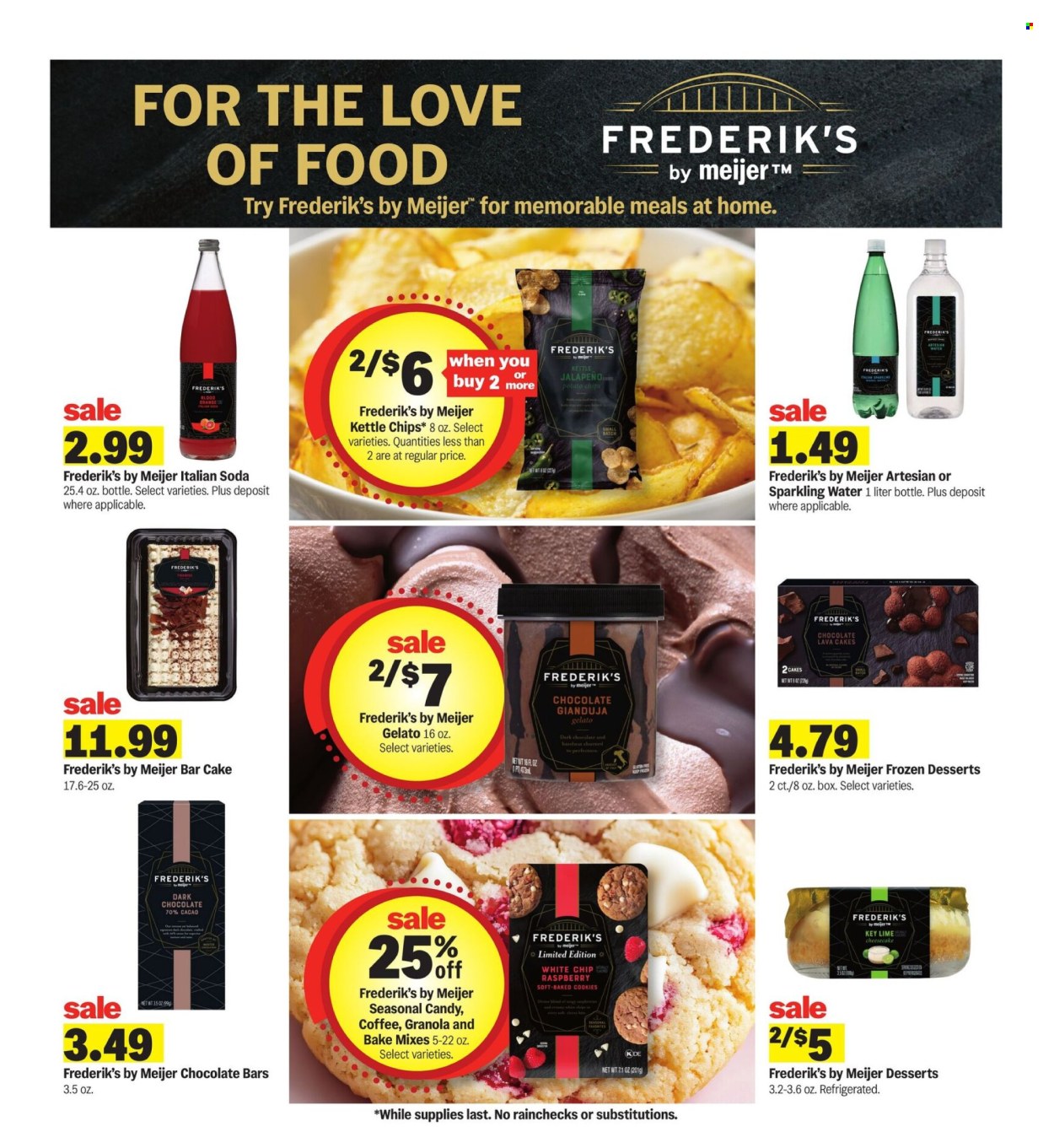 Meijer ad - 06/29/2025 - 07/05/2025. Page 28