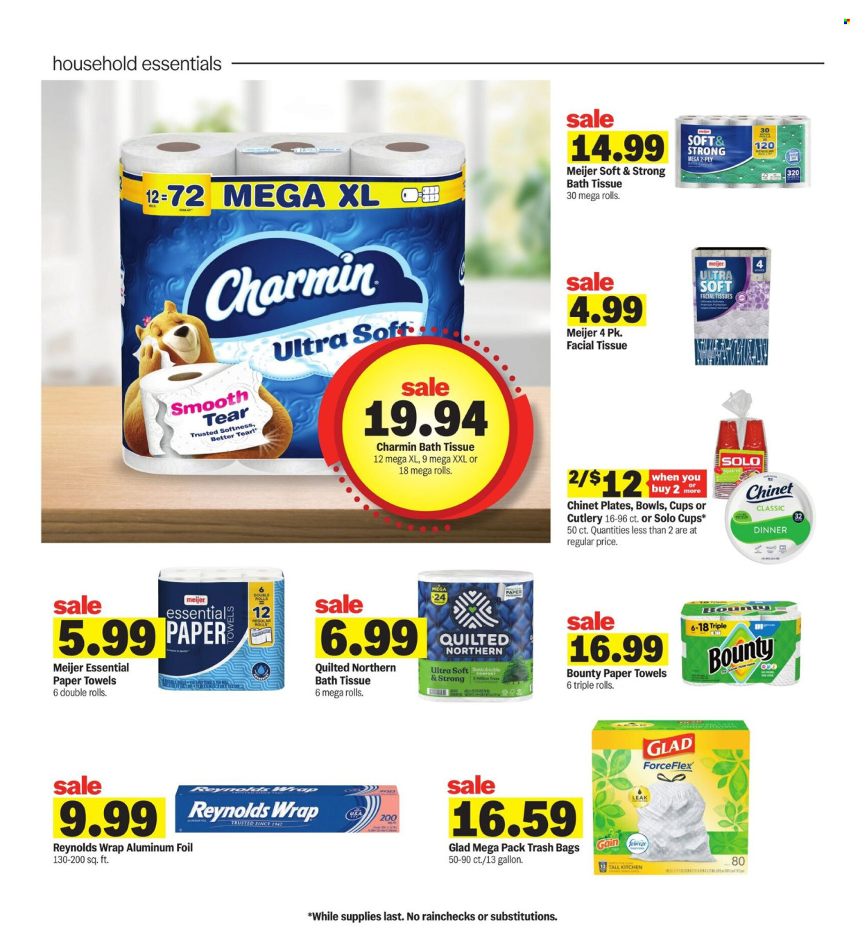 Meijer ad - 06/29/2025 - 07/05/2025. Page 31