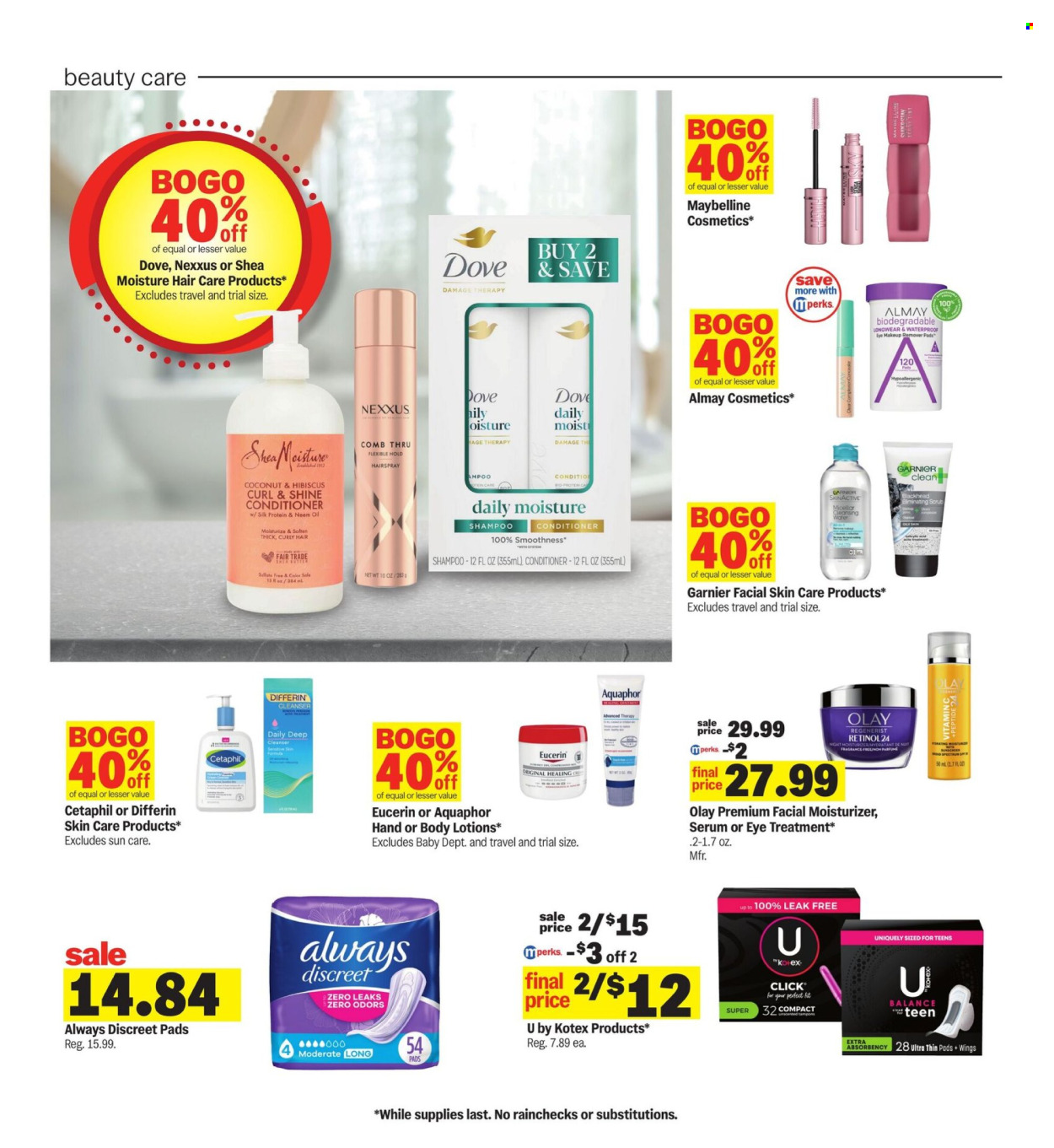 Meijer ad - 06/29/2025 - 07/05/2025. Page 37