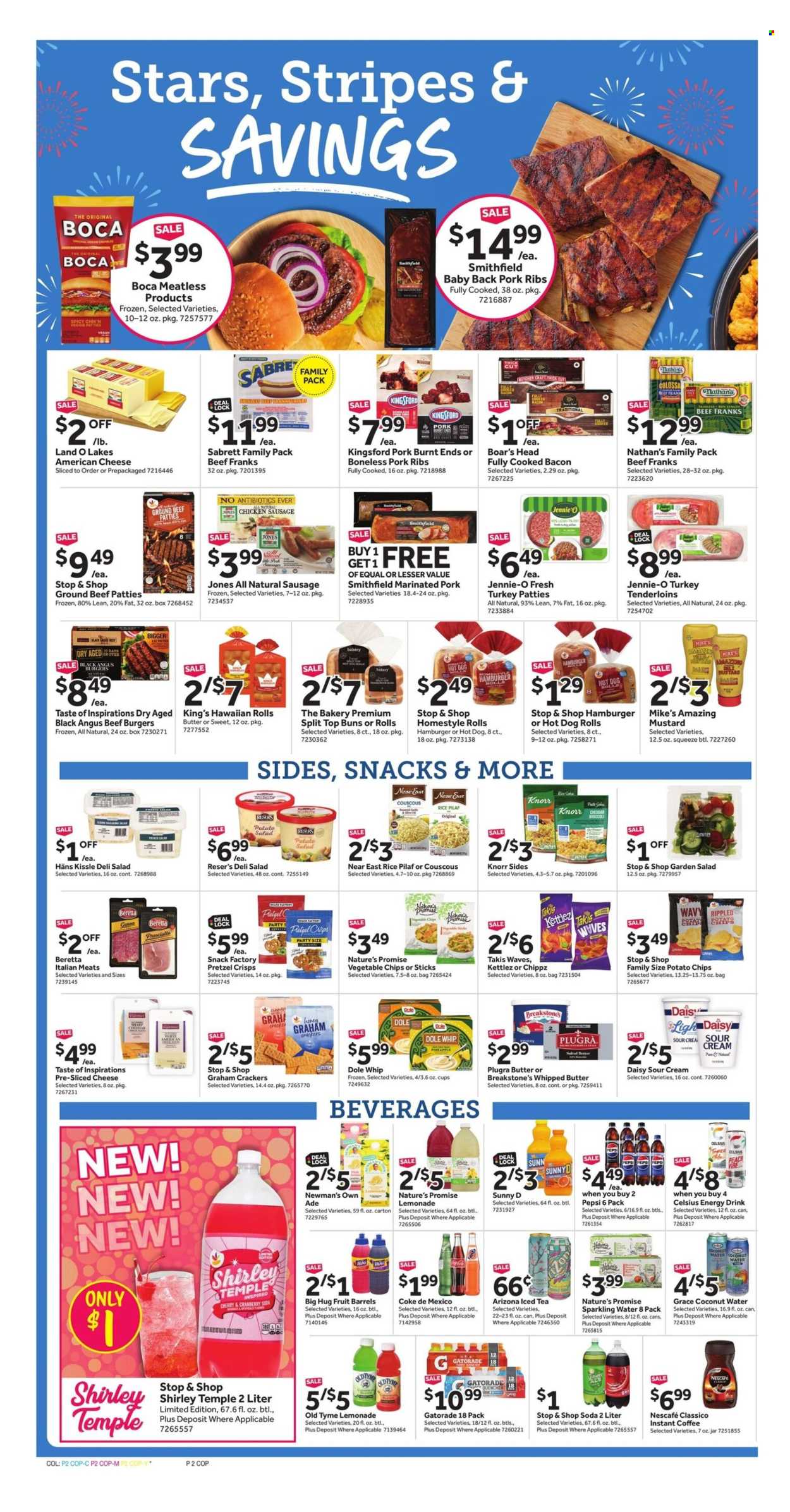 Stop & Shop ad - 06/27/2025 - 07/03/2025. Page 2