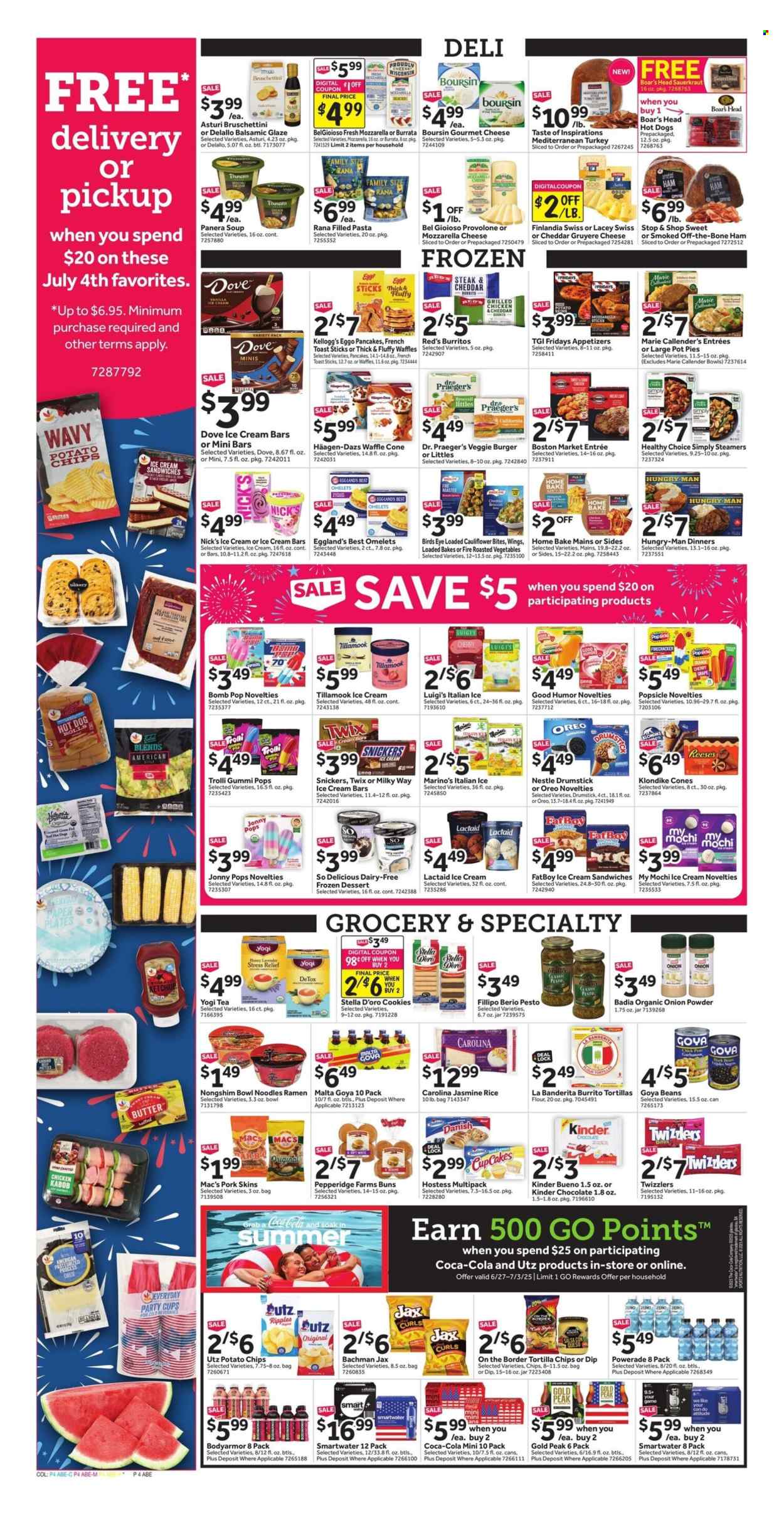 Stop & Shop ad - 06/27/2025 - 07/03/2025. Page 4