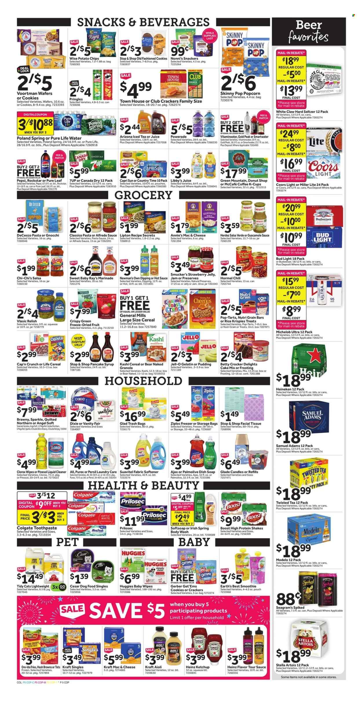 Stop & Shop ad - 06/27/2025 - 07/03/2025. Page 5