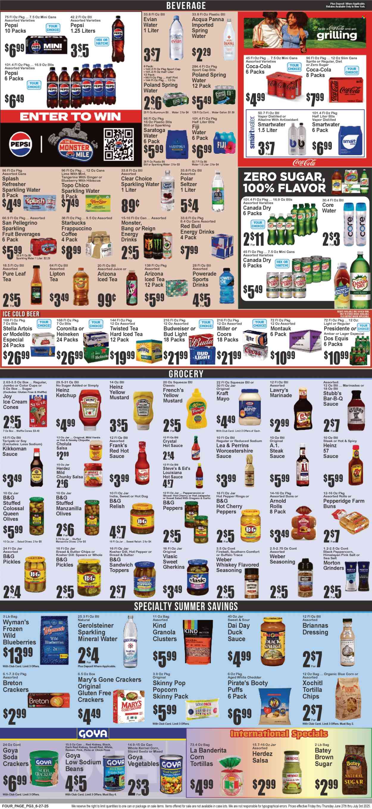 Key Food ad - 06/27/2025 - 07/03/2025. Page 4