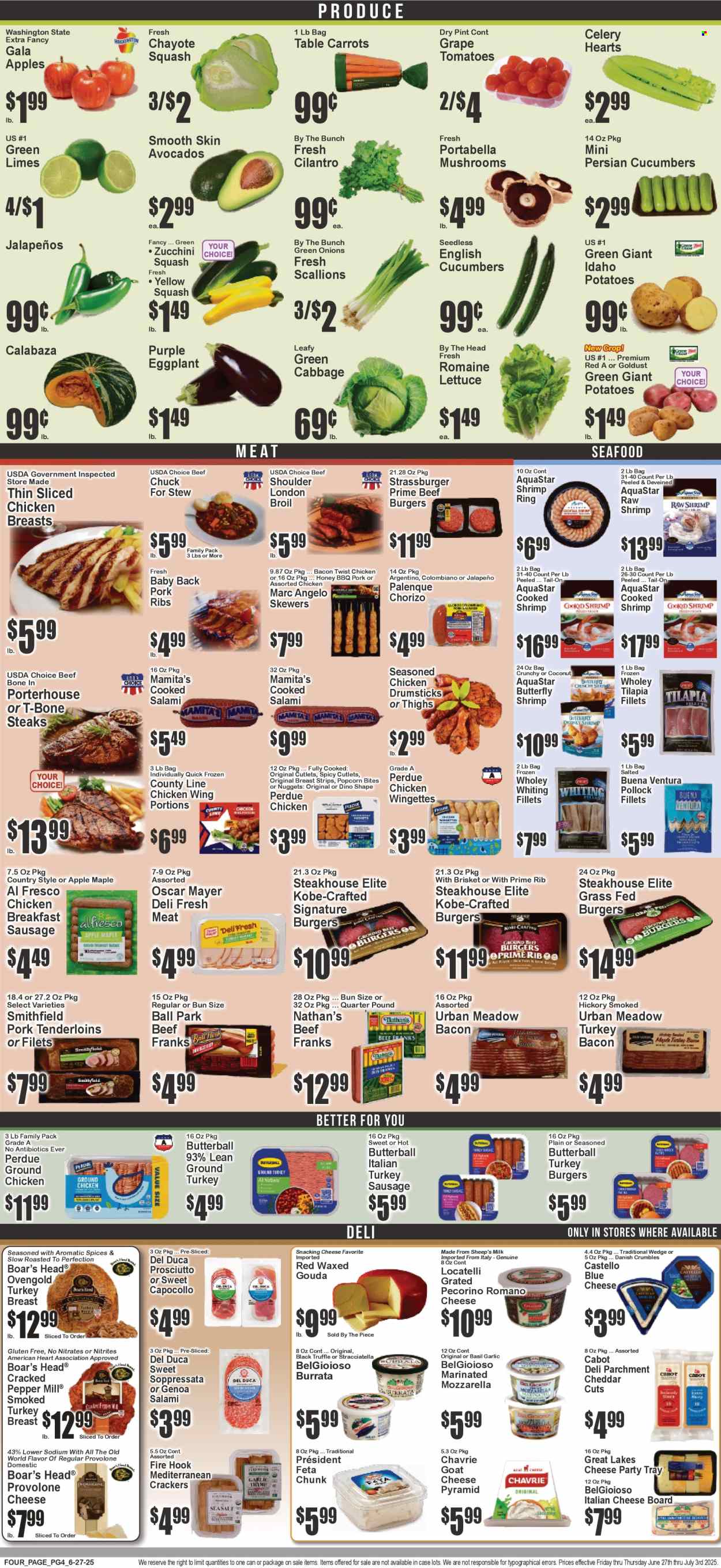 Key Food ad - 06/27/2025 - 07/03/2025. Page 5