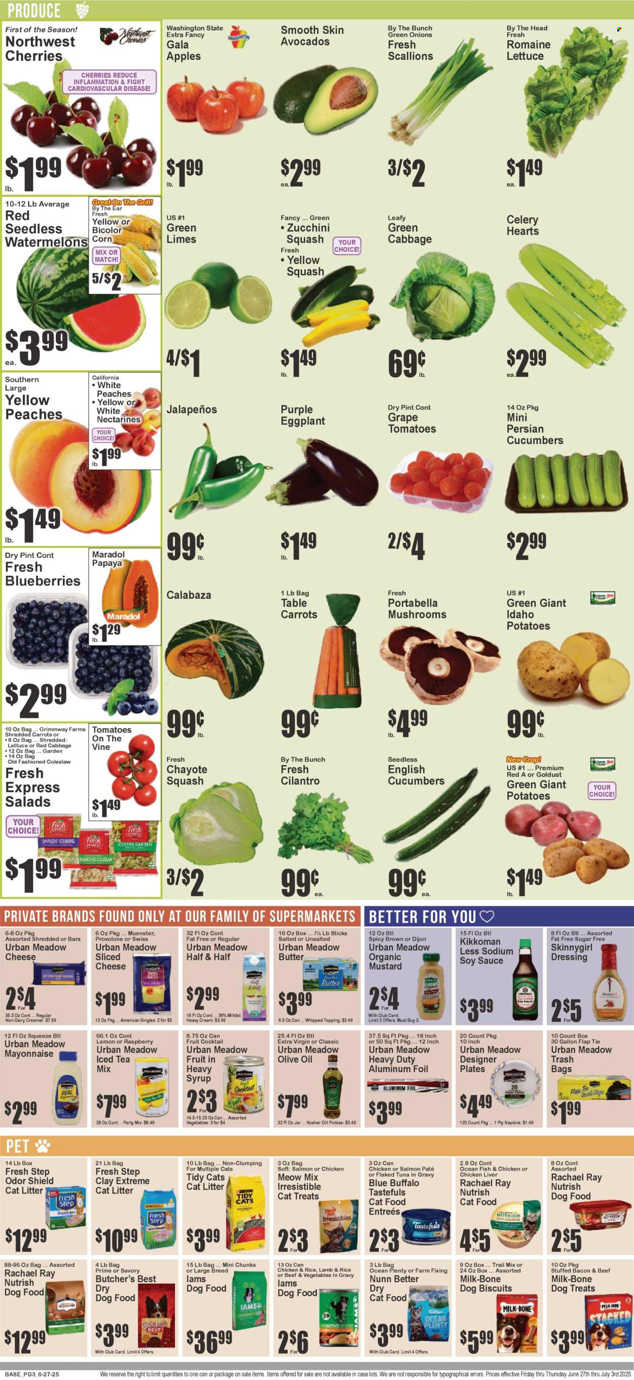 Key Food ad - 06/27/2025 - 07/03/2025. Page 4