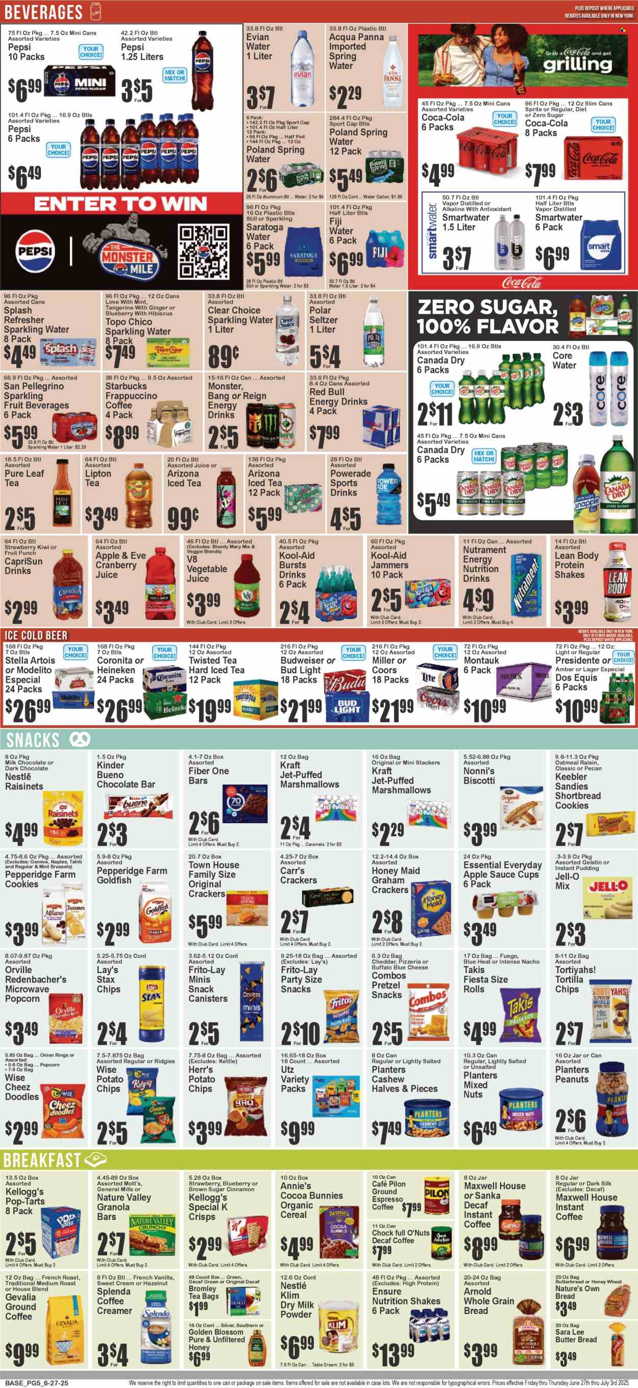 Key Food ad - 06/27/2025 - 07/03/2025. Page 6
