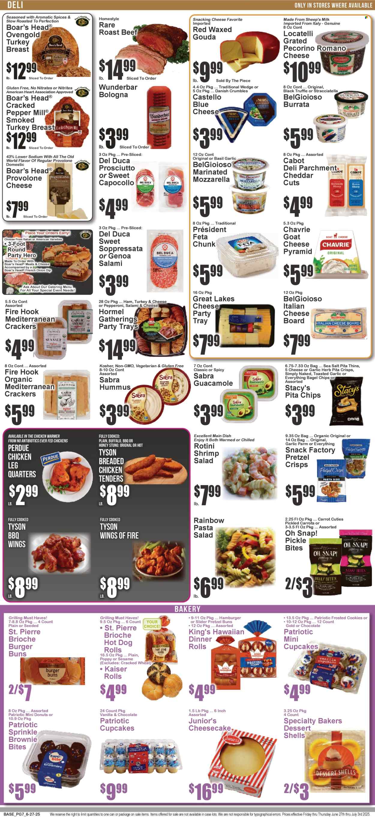 Key Food ad - 06/27/2025 - 07/03/2025. Page 8