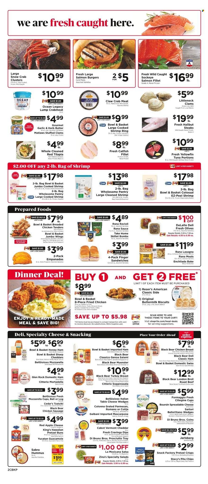 ShopRite ad - 06/29/2025 - 07/05/2025. Page 3