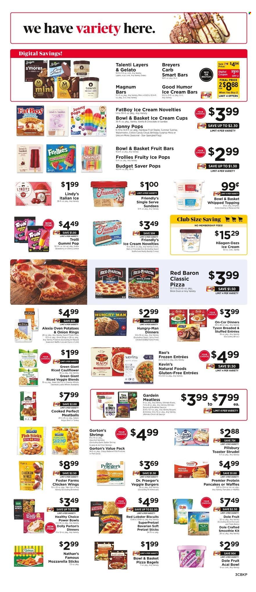 ShopRite ad - 06/29/2025 - 07/05/2025. Page 4