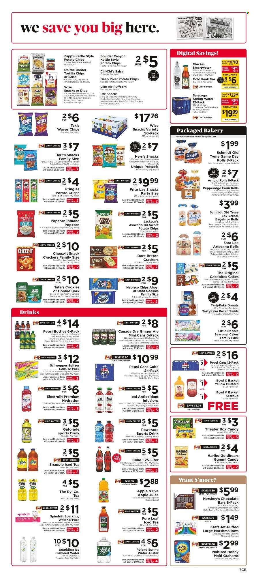 ShopRite ad - 06/29/2025 - 07/05/2025. Page 8