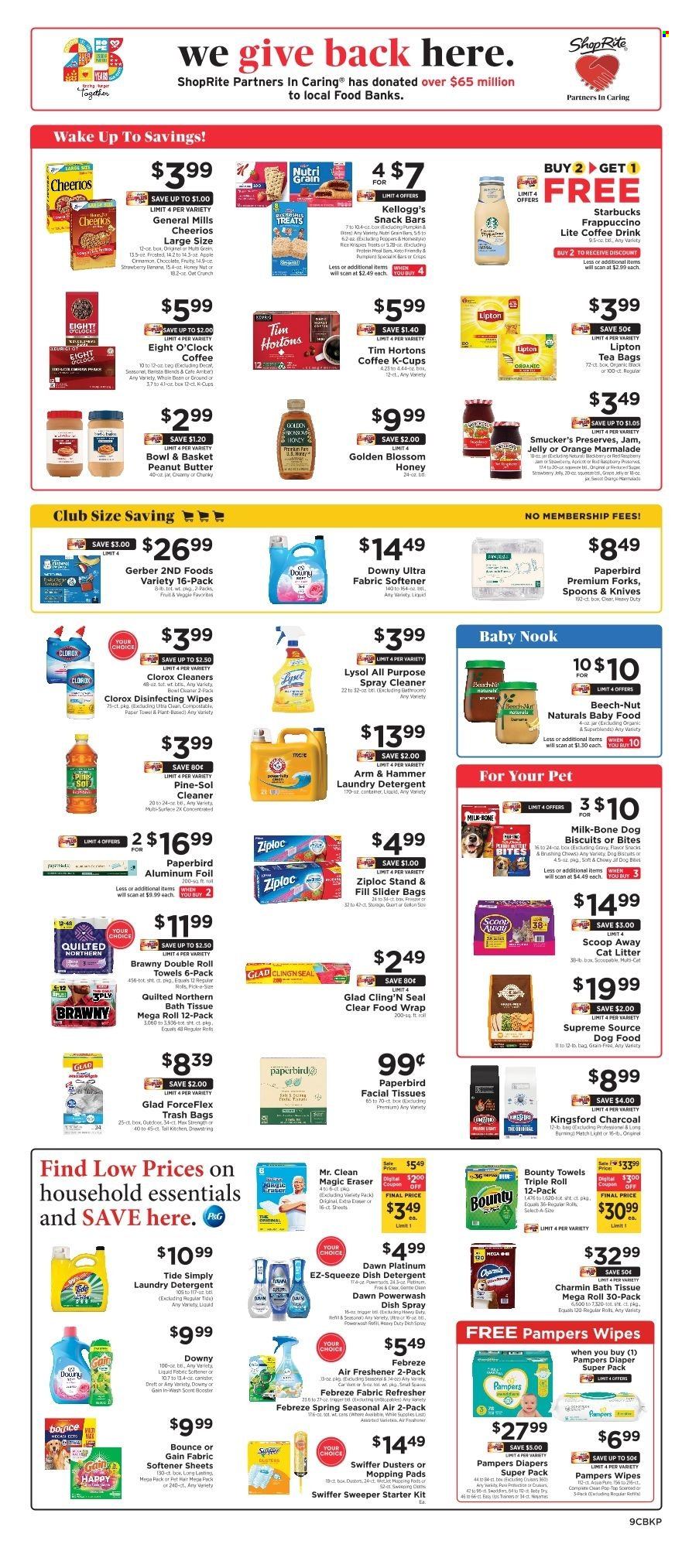 ShopRite ad - 06/29/2025 - 07/05/2025. Page 10