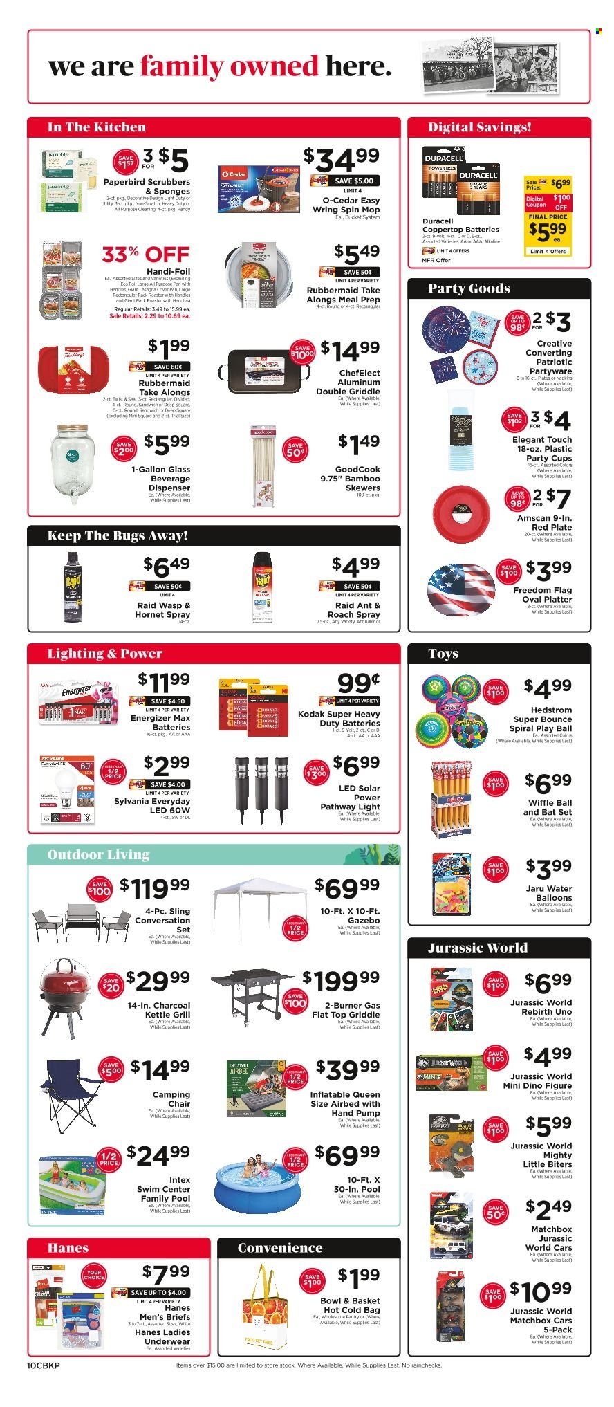 ShopRite ad - 06/29/2025 - 07/05/2025. Page 11
