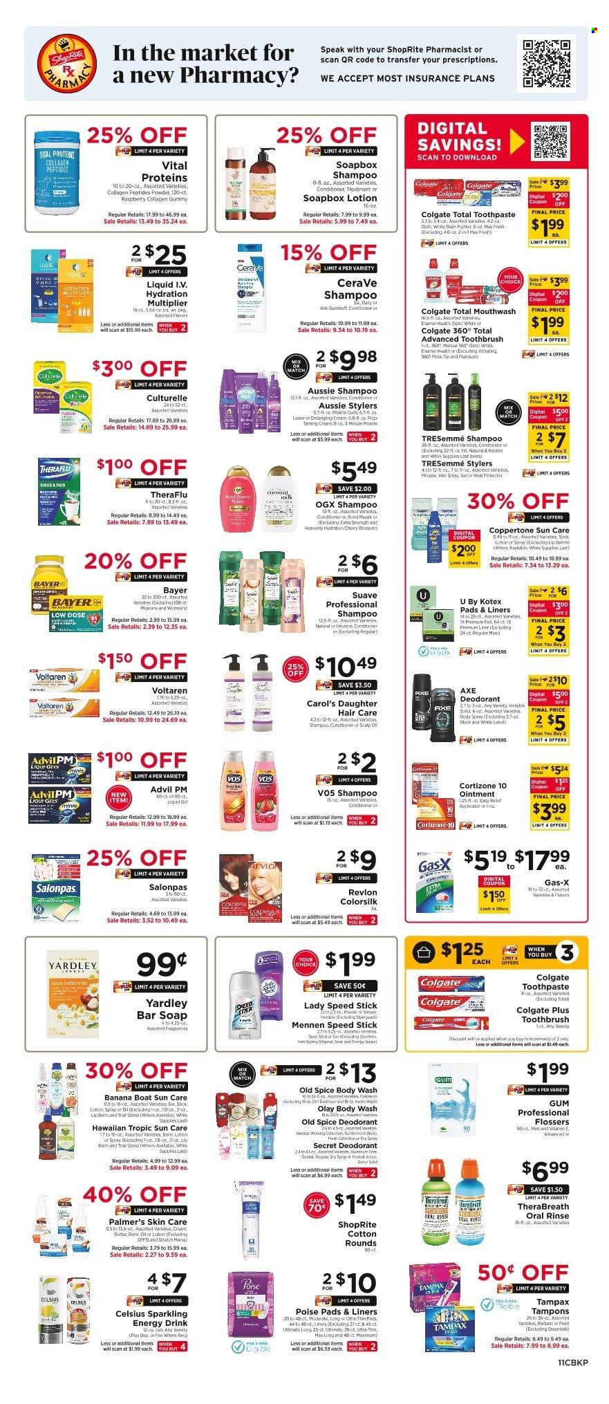 ShopRite ad - 06/29/2025 - 07/05/2025. Page 12