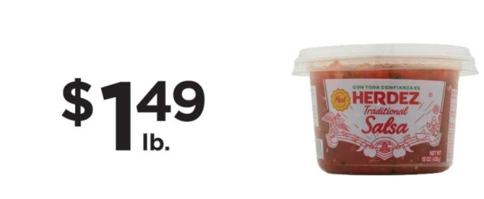 Herdez Traditional Salsa
