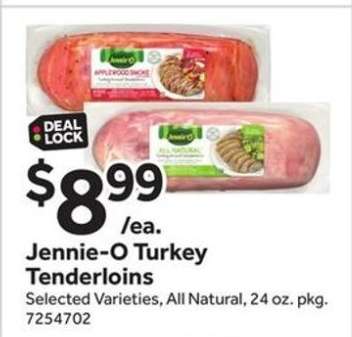 Jennie-O Turkey Tenderloins