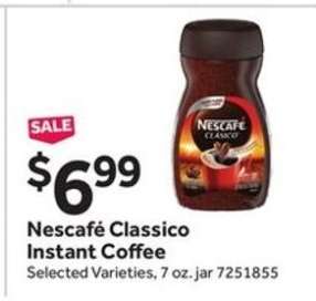 NESCAFÉ Classico Instant Coffee