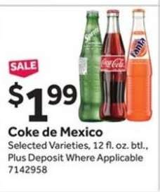 Coke de Mexico
