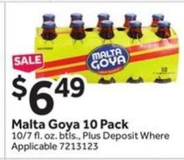 Malta Goya 10 Pack