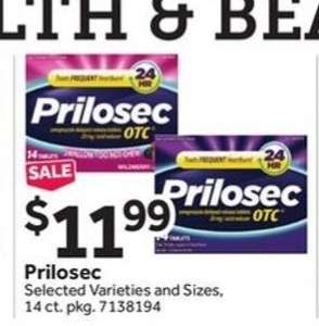 Prilosec