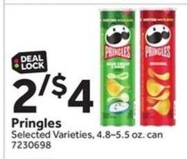 Pringles