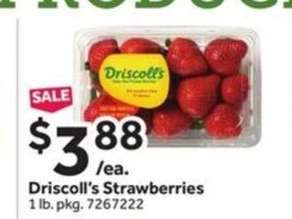 Driscoll's Strawberries