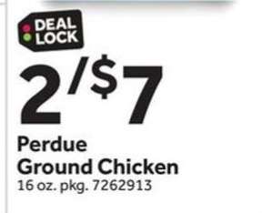 Perdue Ground Chicken