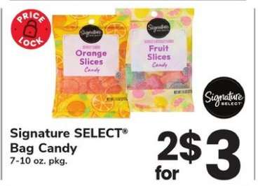 Signature Select Bag Candy