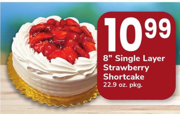 Strawberry Shortcake