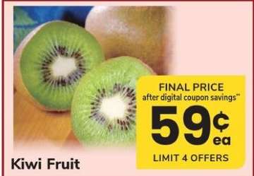 Kiwi Fruit