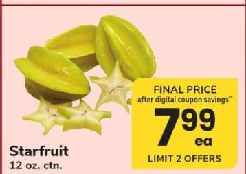 Starfruit